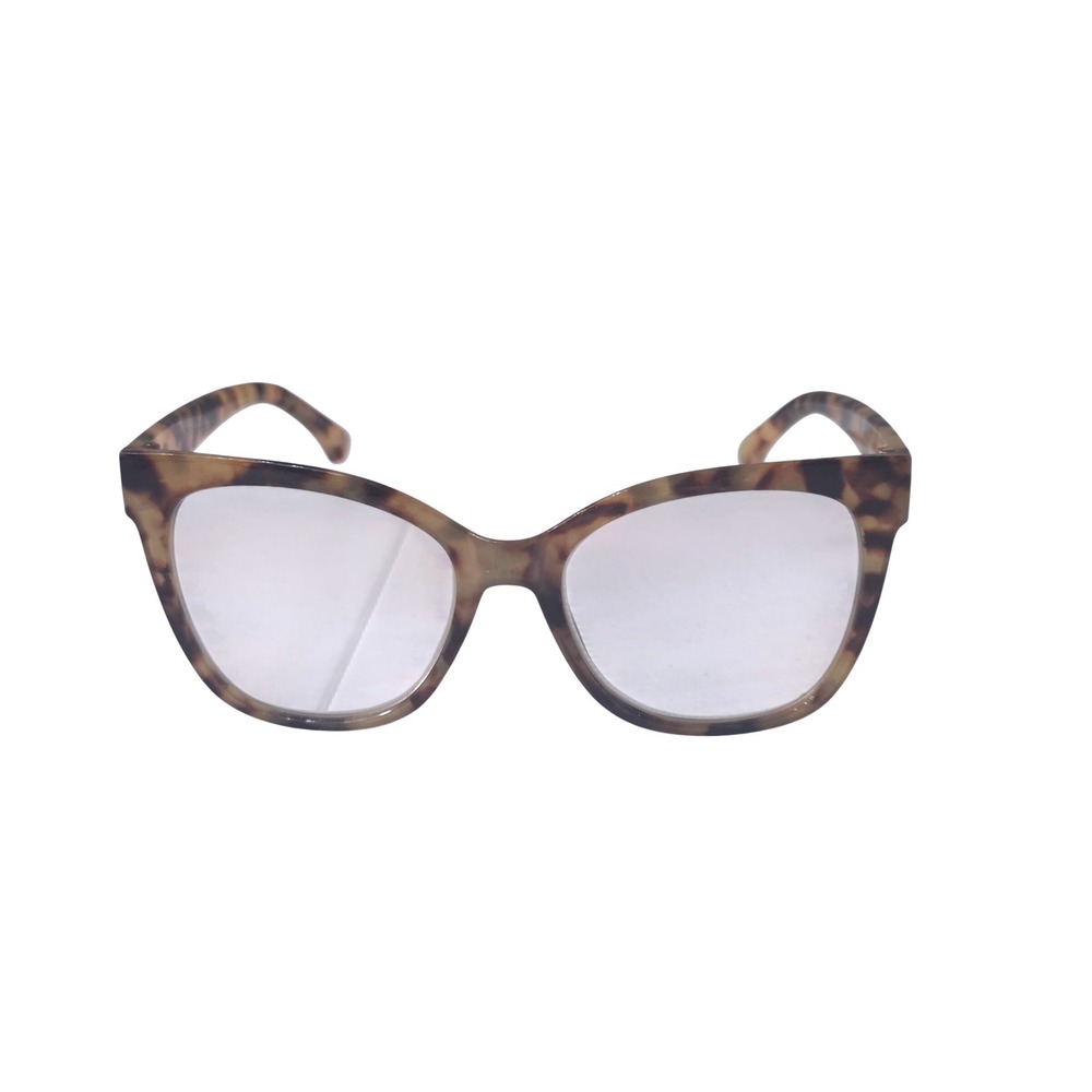 Max Studio MS2277 Milky Tortoiseshell Womens Cat Eye frame
